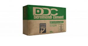 DDC cement
