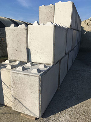 beton blokk Mohács