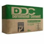 DDC cement